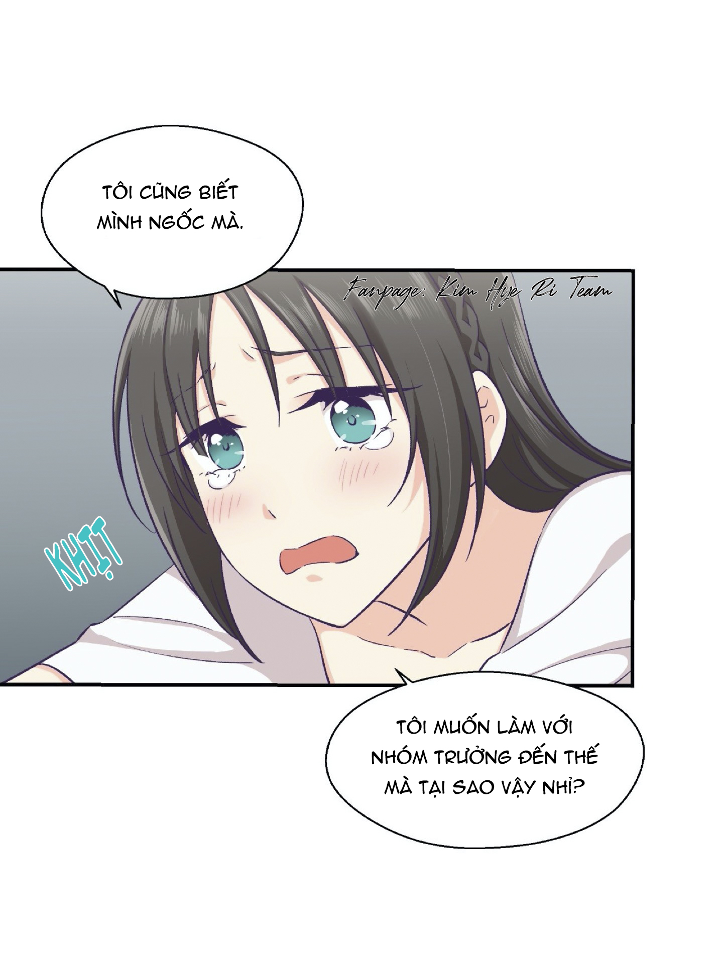 mềm mại tan chảy chapter 17 20