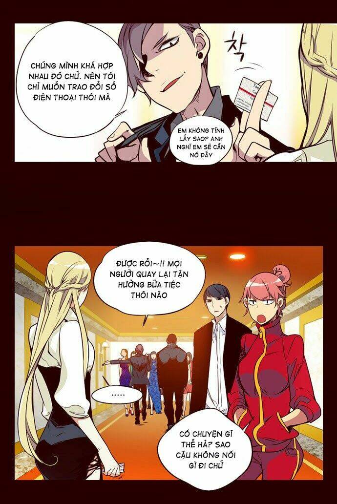 nữ sinh trường wilds chapter 152 25