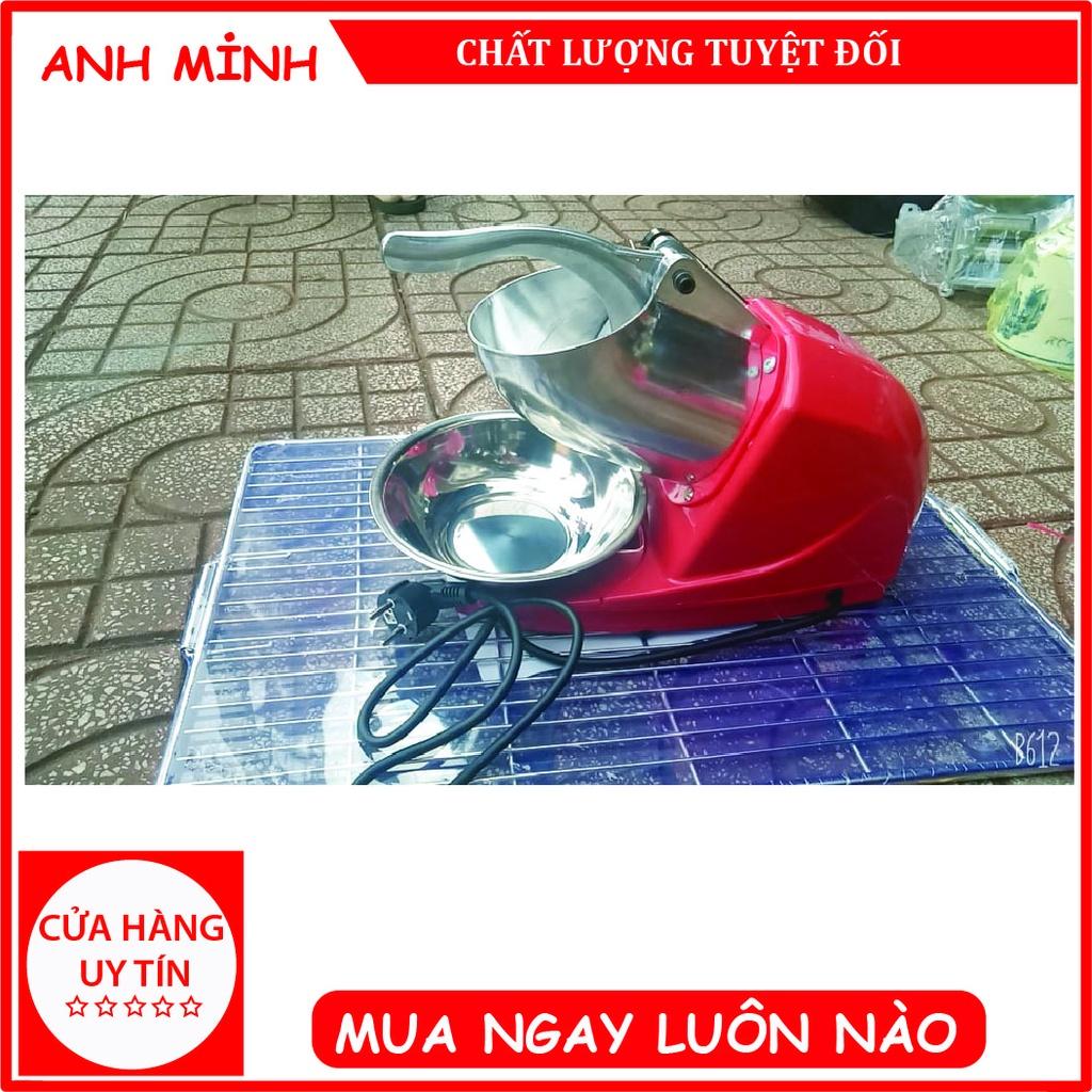 Máy bào đá 2 lưỡi dao hàng chất lượng hình ảnh thực tế