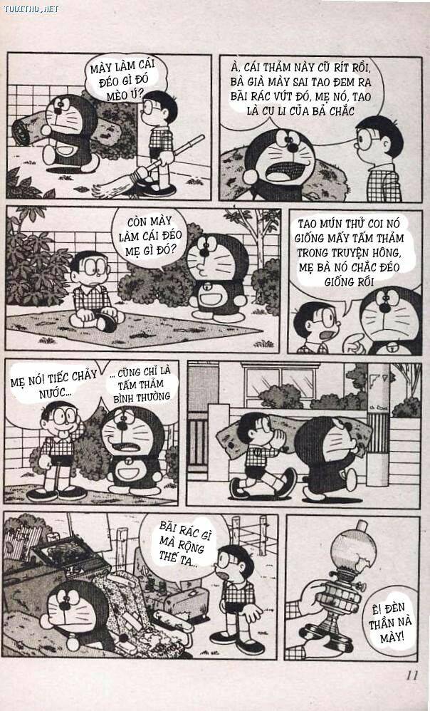 doremon dịch bậy chapter 1 10