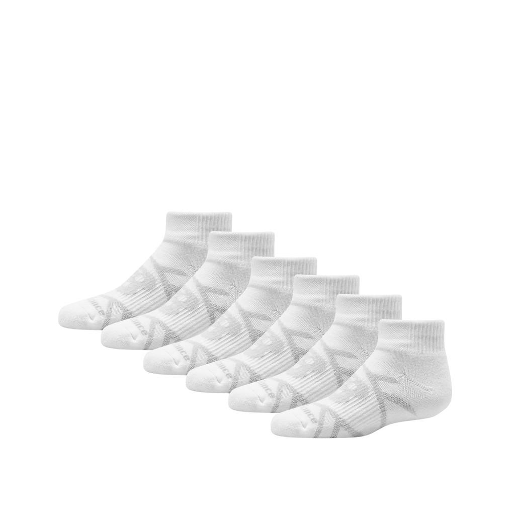 Vớ thể thao trẻ em New Balance - LAS67633WT