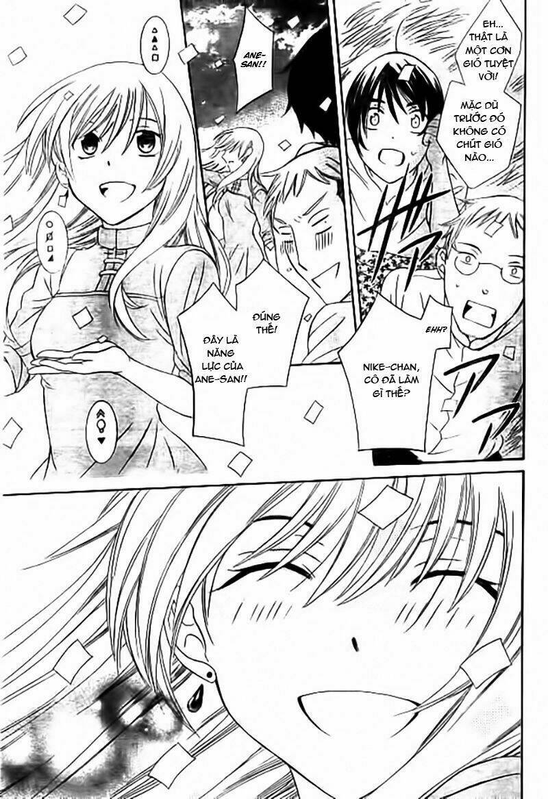 arisugawa ở thế giới chapter 33.6 9