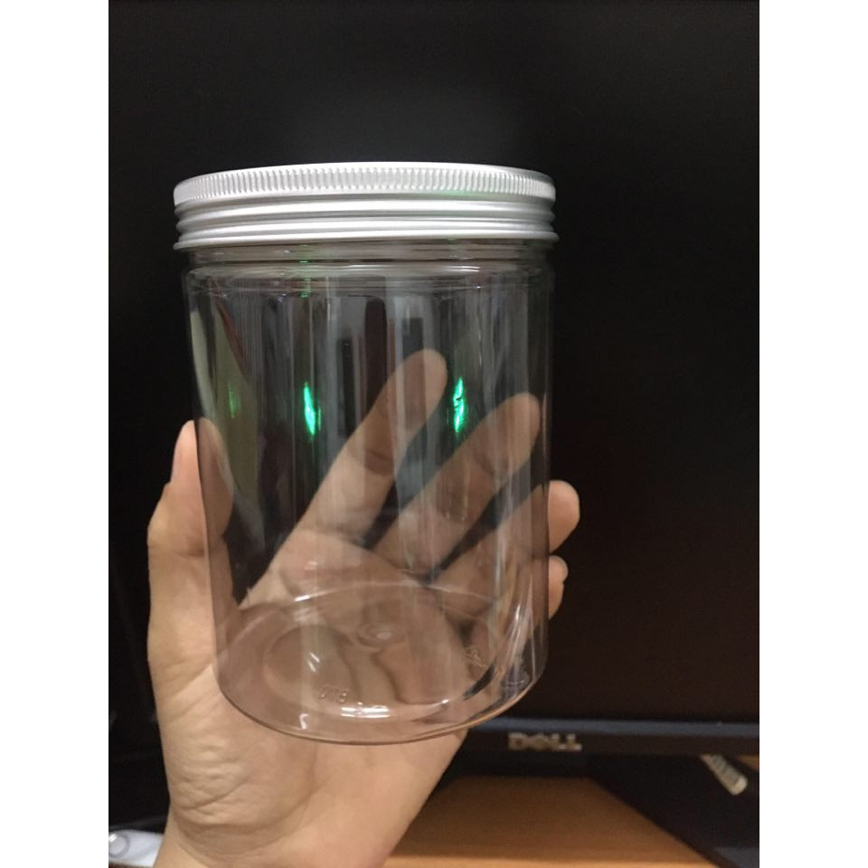 Hủ nhựa pet đựng thực phẩm