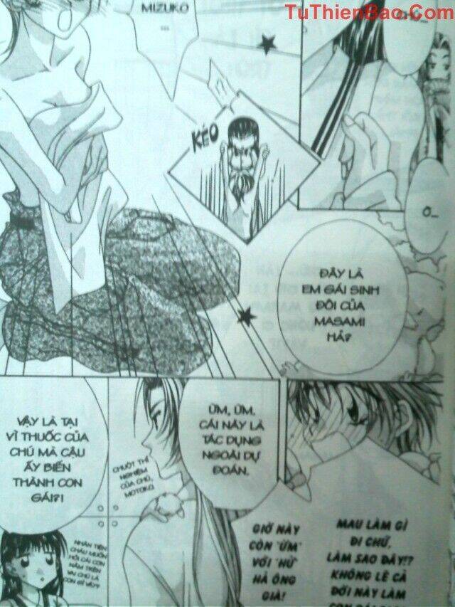 nguyện ước dưới ánh sao chapter 9 123