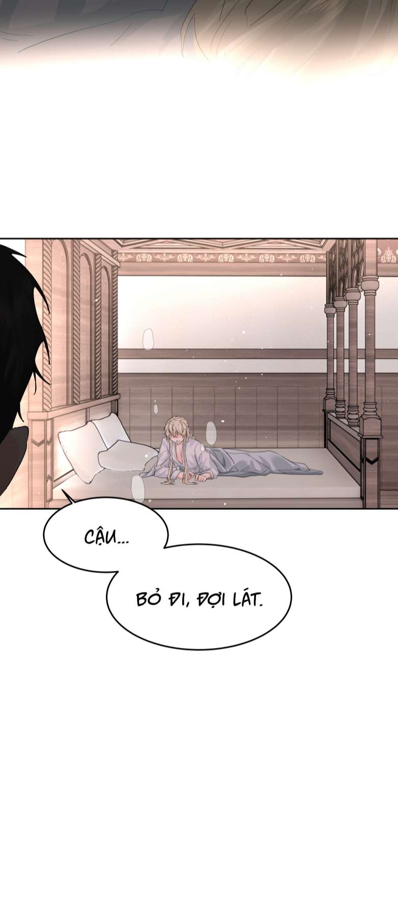 Tiền Nhiệm Vi Vương chapter 30 32