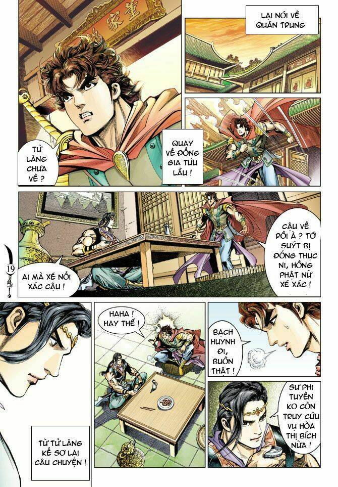 đại đường song long truyện chapter 50 18