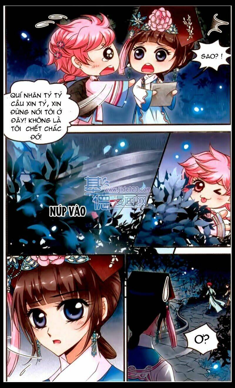 phi đãi nghiên tuyết chapter 44 16