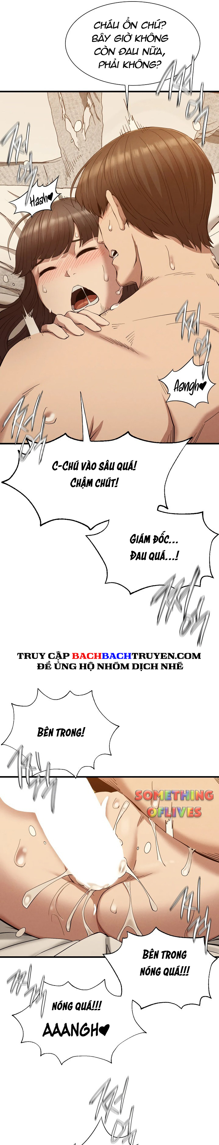 ân đền oán trả chapter 26 8