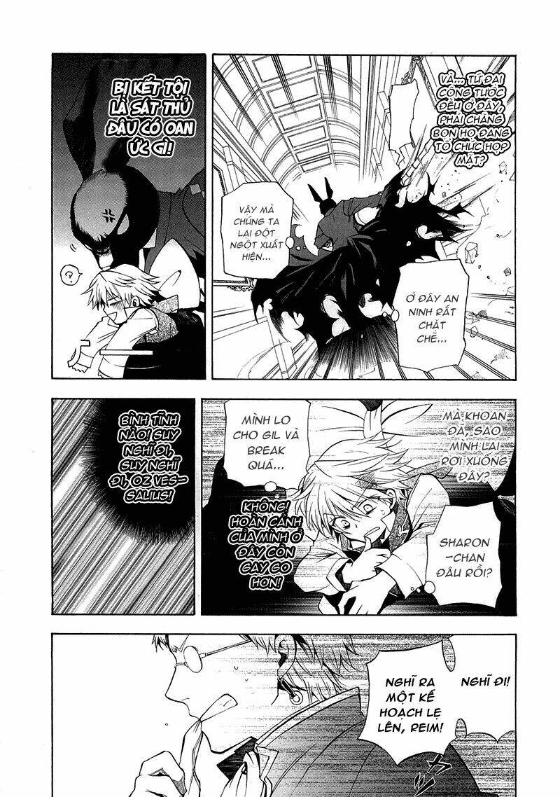 pandora hearts chapter 21 22