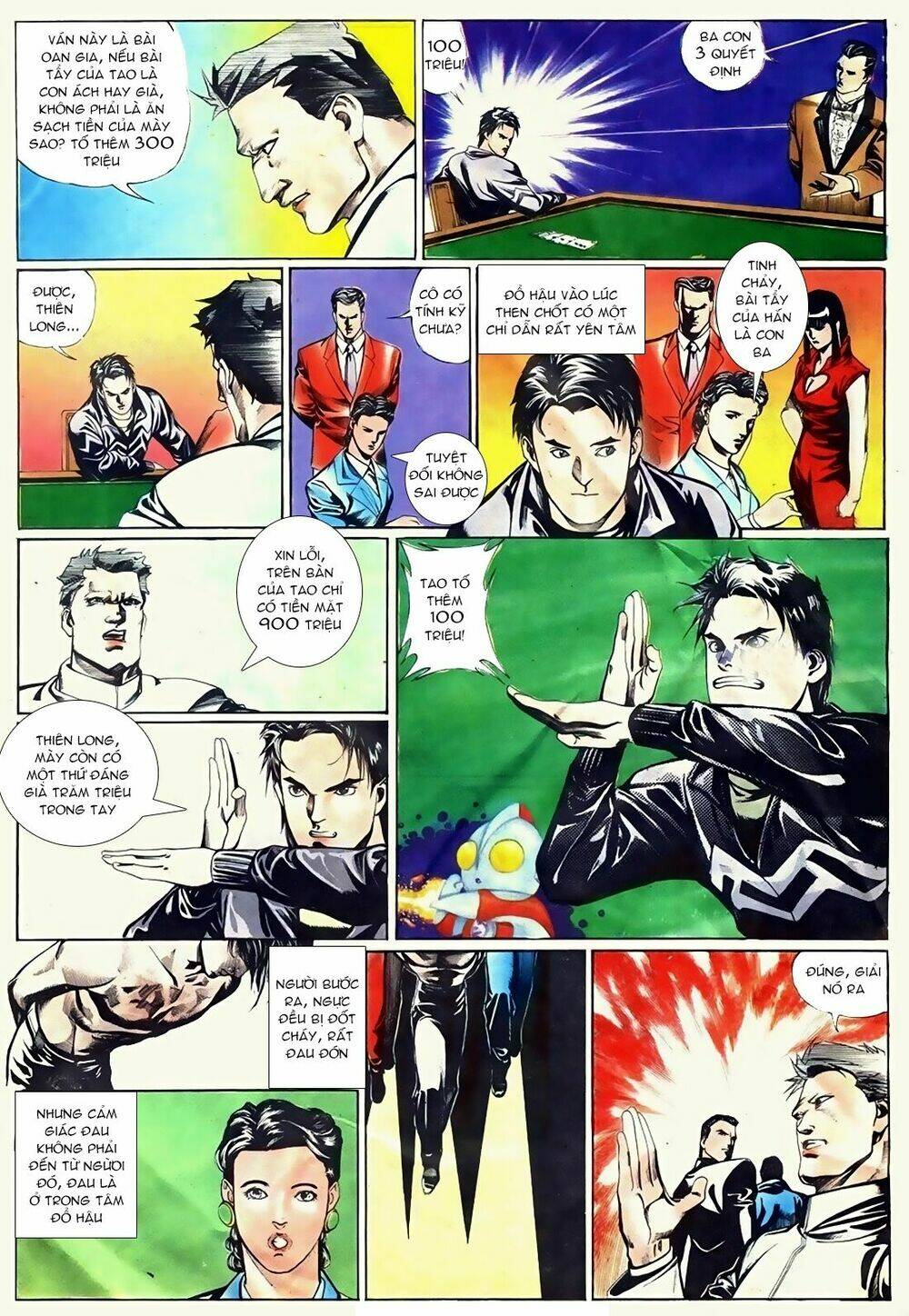 thần thánh hiệp chapter 3 28