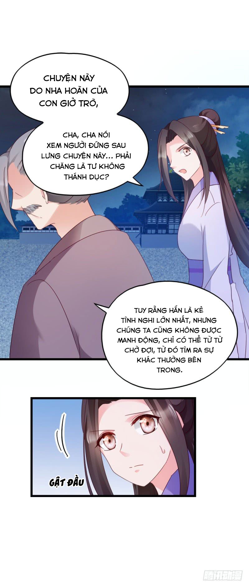 độc tâm cuồng phi khuynh thiên hạ chapter 24 17