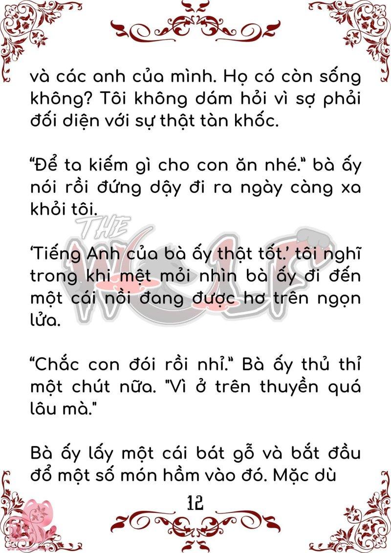 bầy sói giữa dane chapter 8 12