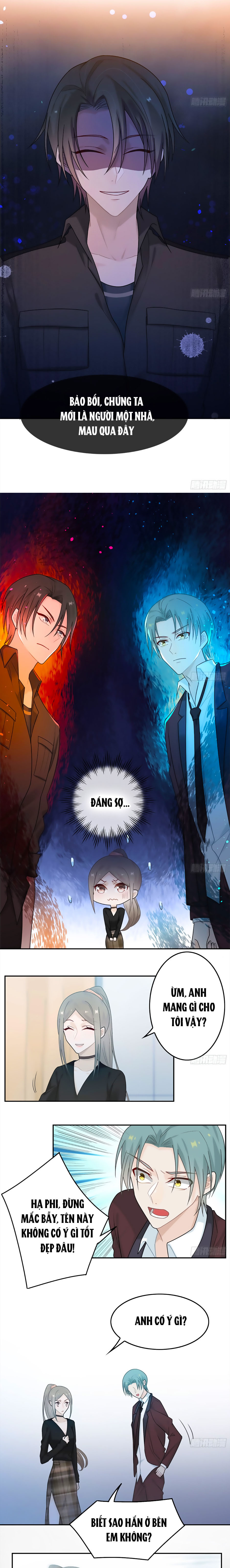 hai cách tìm gặp người yêu chapter 42 6