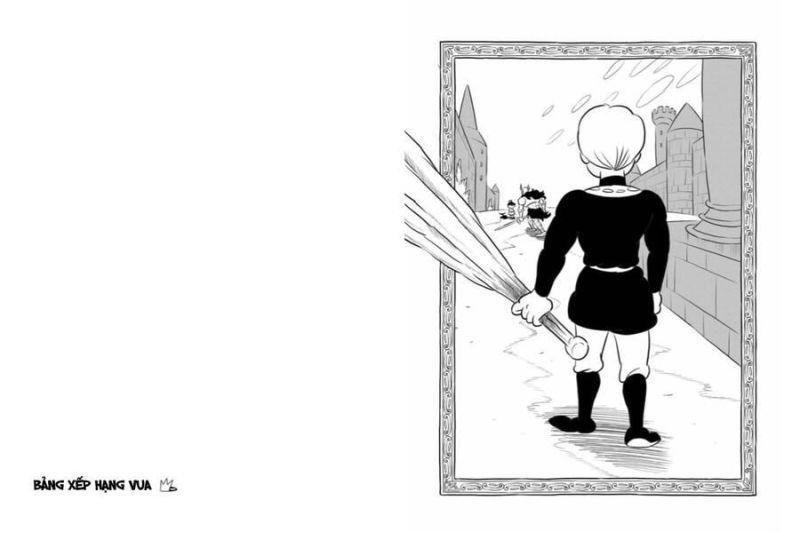 bảng xếp hạng vua chapter 135 15