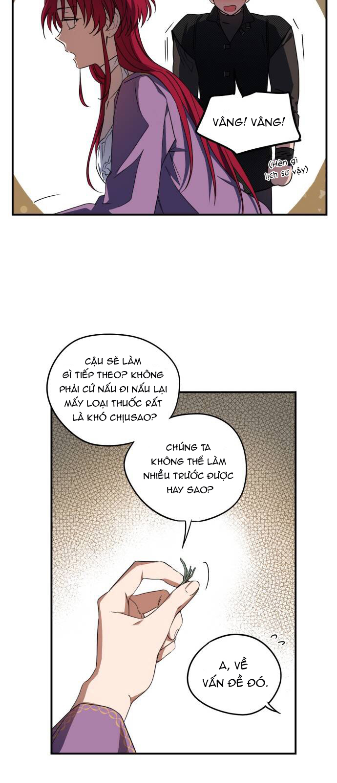 bị che khuất bởi hoàng hôn chapter 42 9