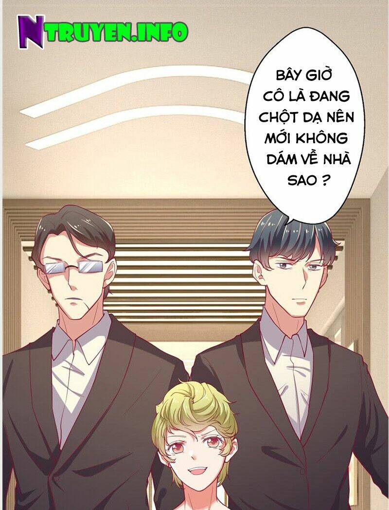 ngạo kiều tổng tài sủng điềm thê chapter 17 22