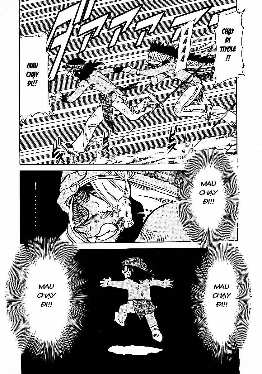 red living on the edge - người da đỏ lang thang chapter 8 14