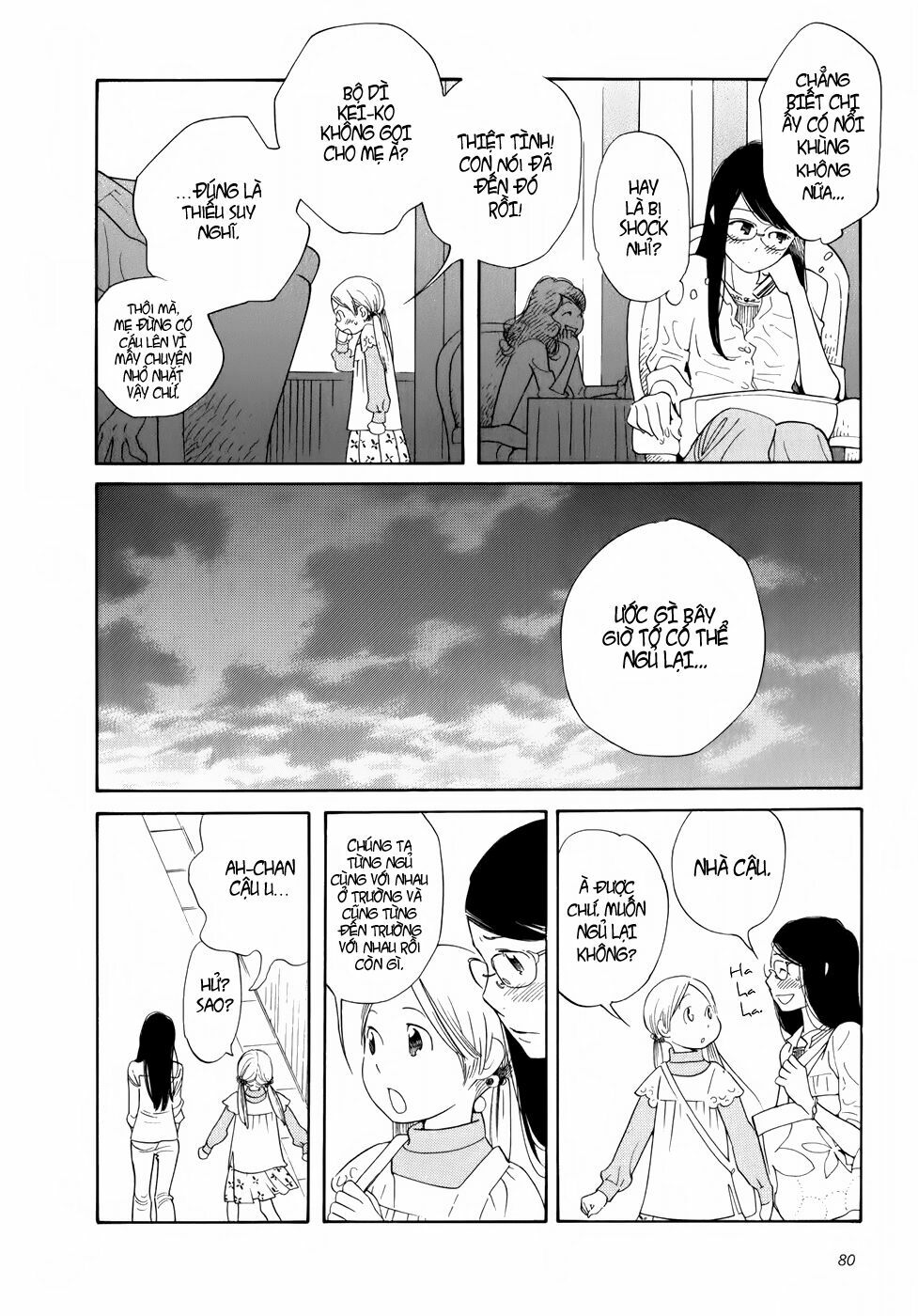 hoa hồng tím ngọt ngào chapter 10 20