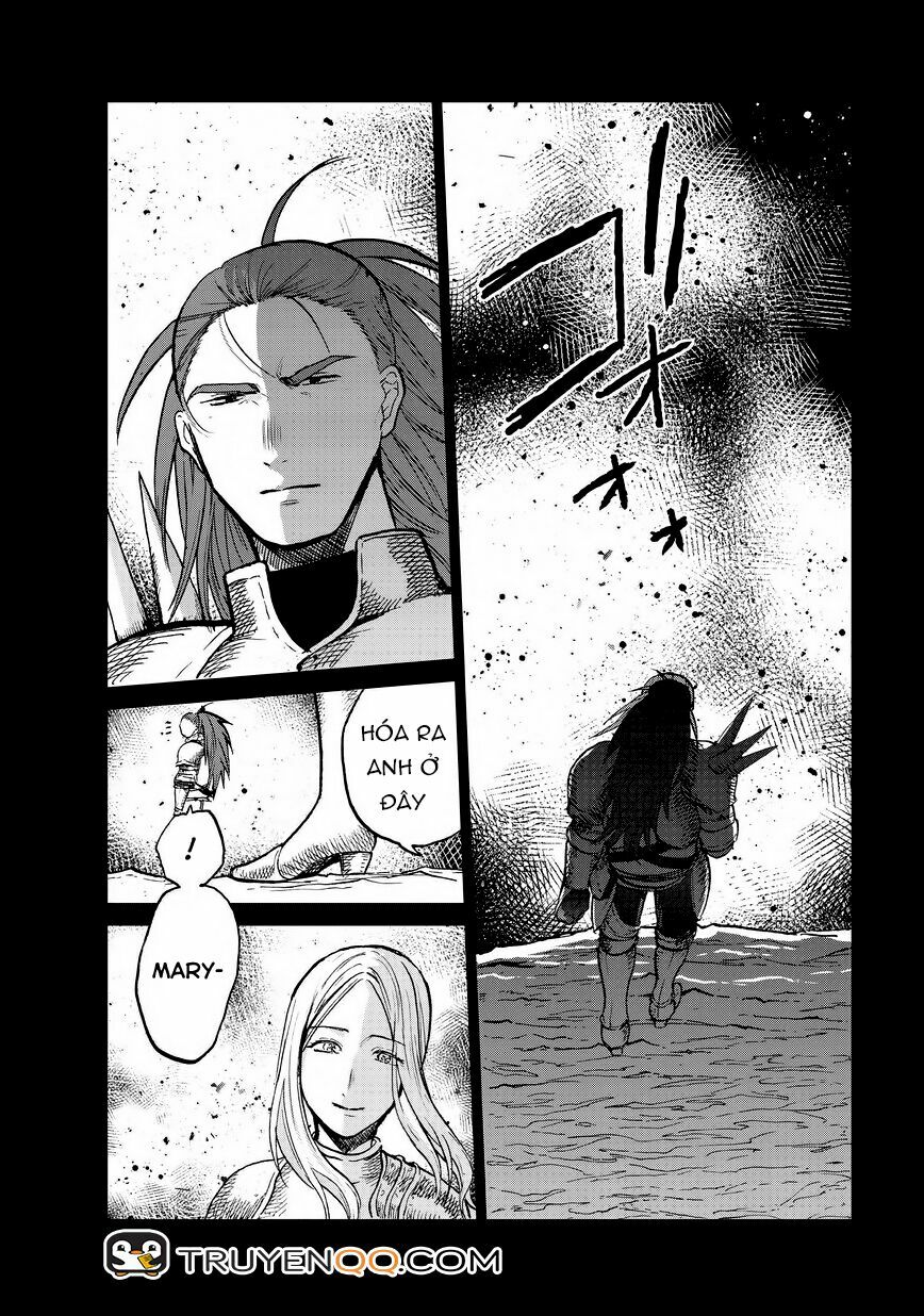 hiệp sĩ đến từ vùng tận cùng của thế giới chapter 14.5 1