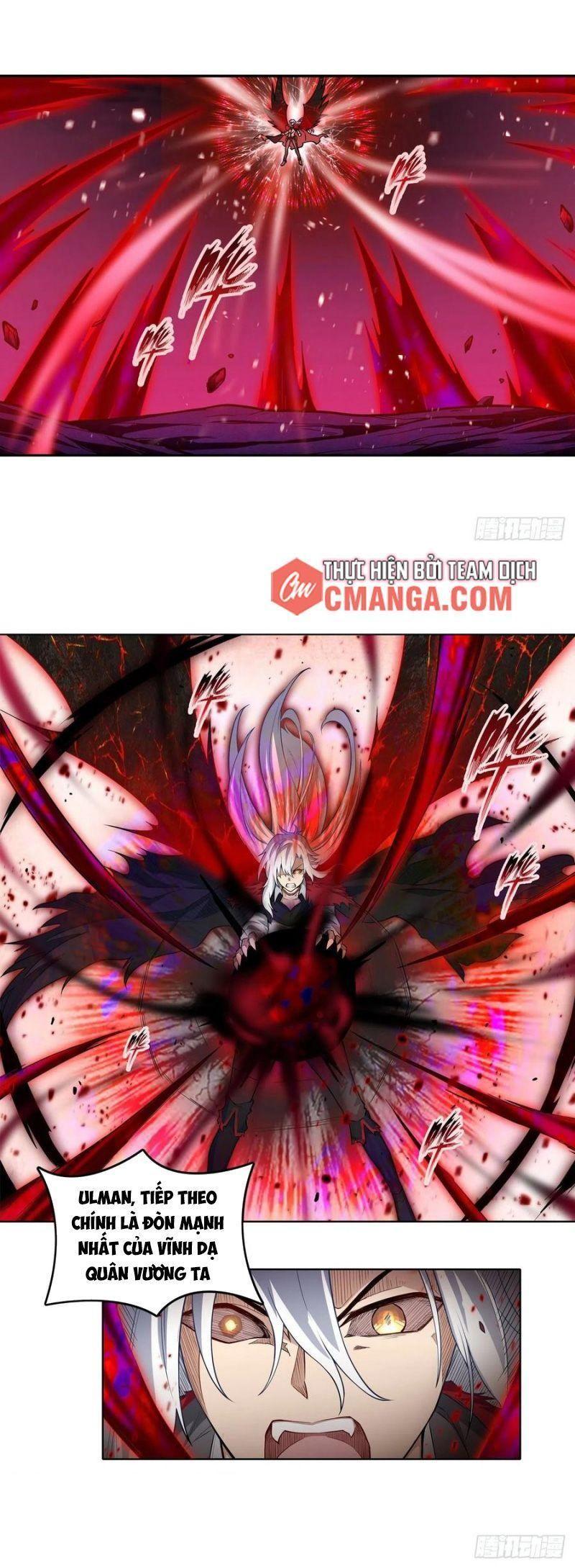 vô hạn sứ đồ và 12 nữ chiến binh chapter 123 15