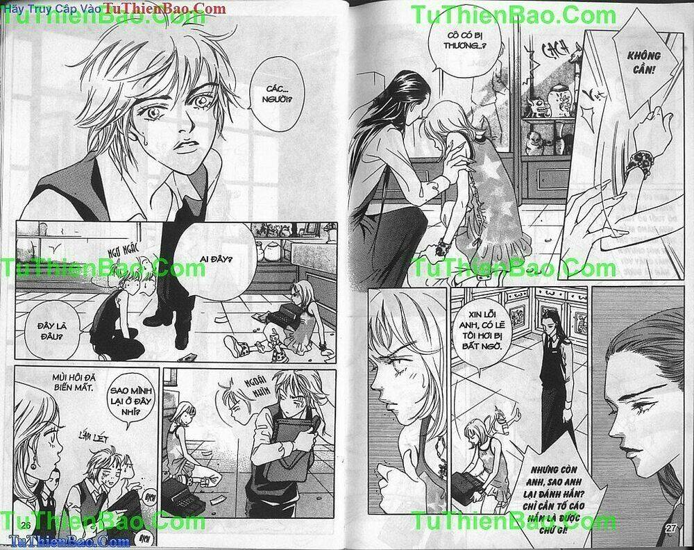 cổ vật kinh hoàng chapter 3 14