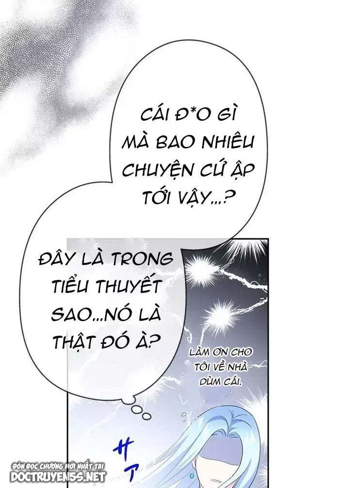 nếu tôi là nhân vật phản diện liệu tôi sẽ chết chapter 20 80