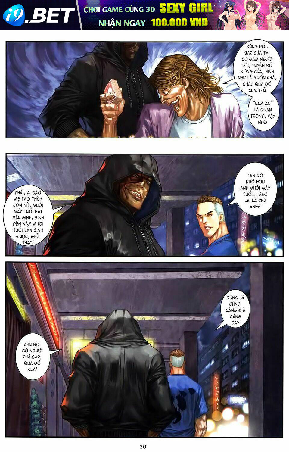 cửu long thành trại chapter 81 25