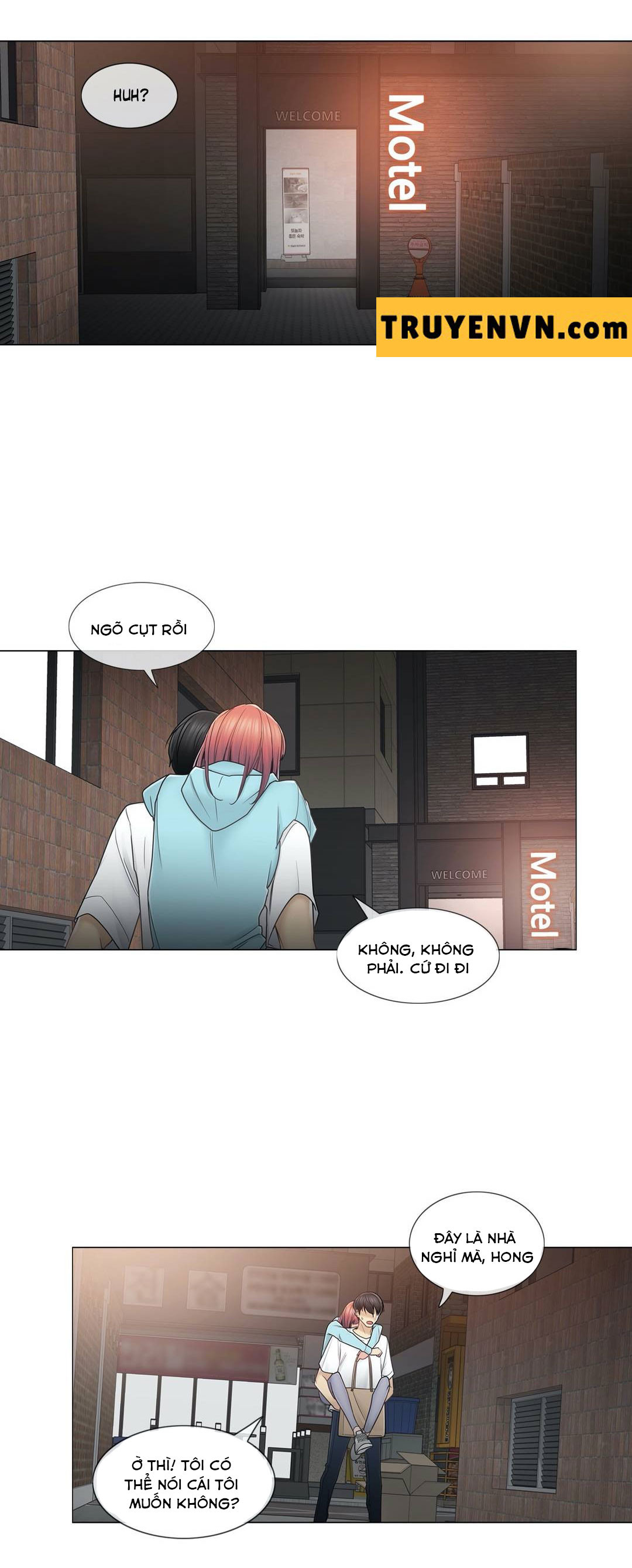 mở khóa tim em chapter 44 3