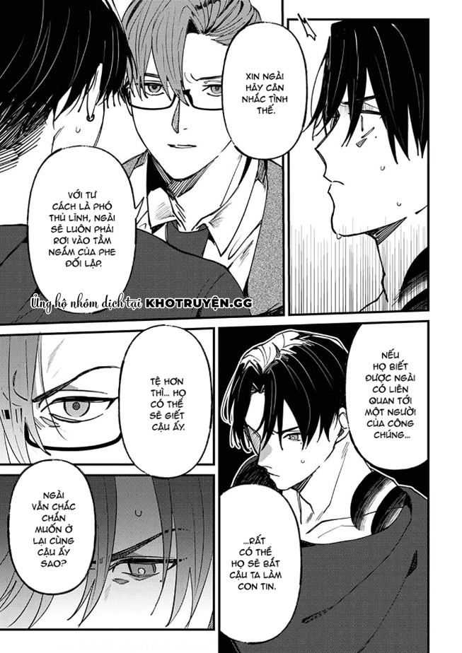 đừng đùa với yakuza chapter 5 6