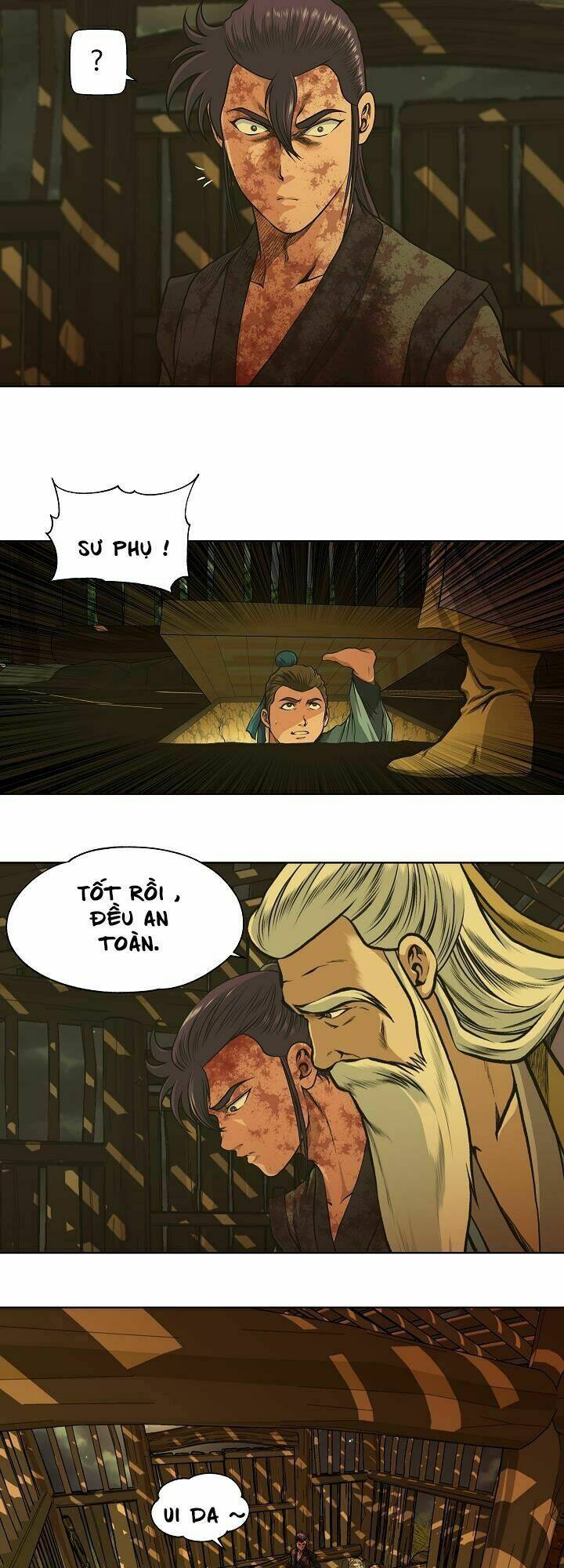 ngũ hợp chí tôn chapter 17 12