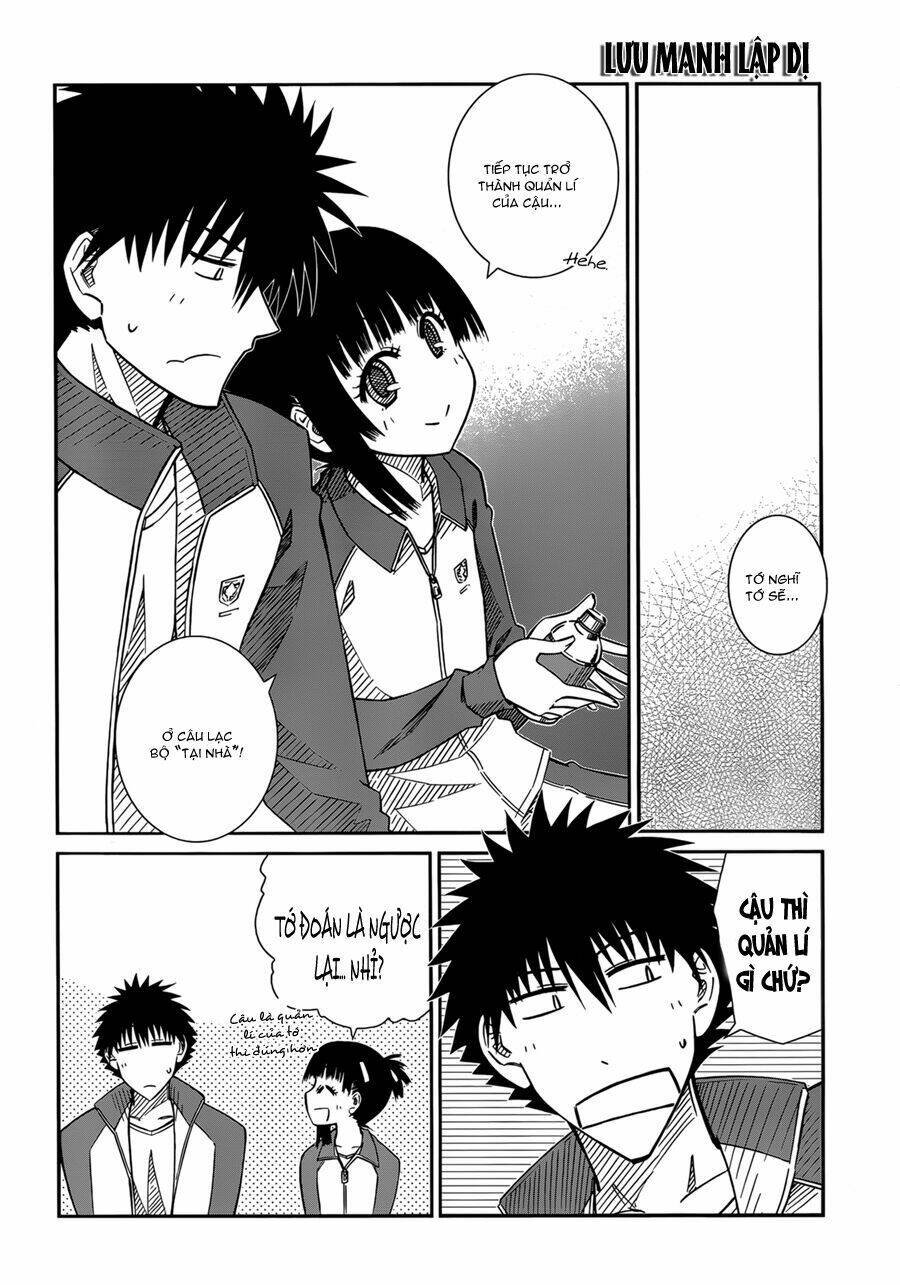 prunus girl chapter 34 19