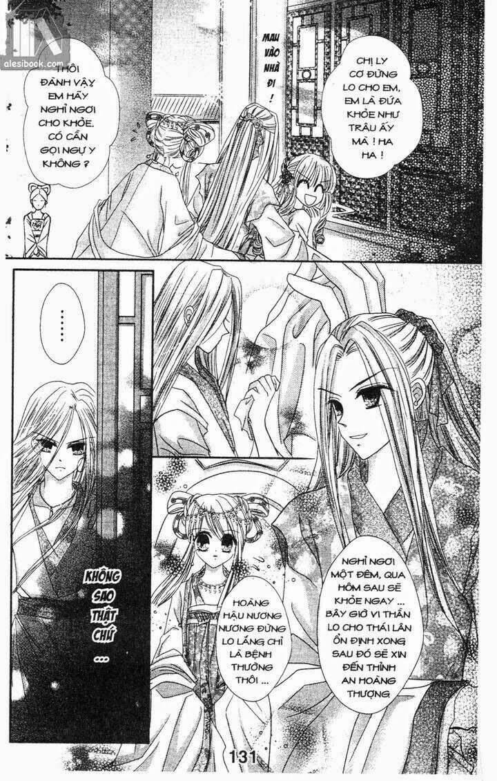 hoa tuyết lam chapter 6 1