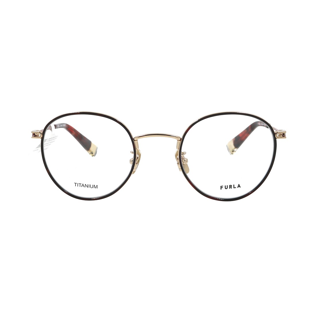 Gọng kính chính hãng FURLA VFU450J