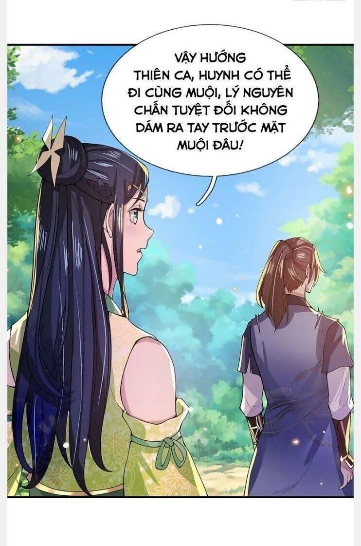 ta trở về từ thế giới tu tiên chapter 14 15