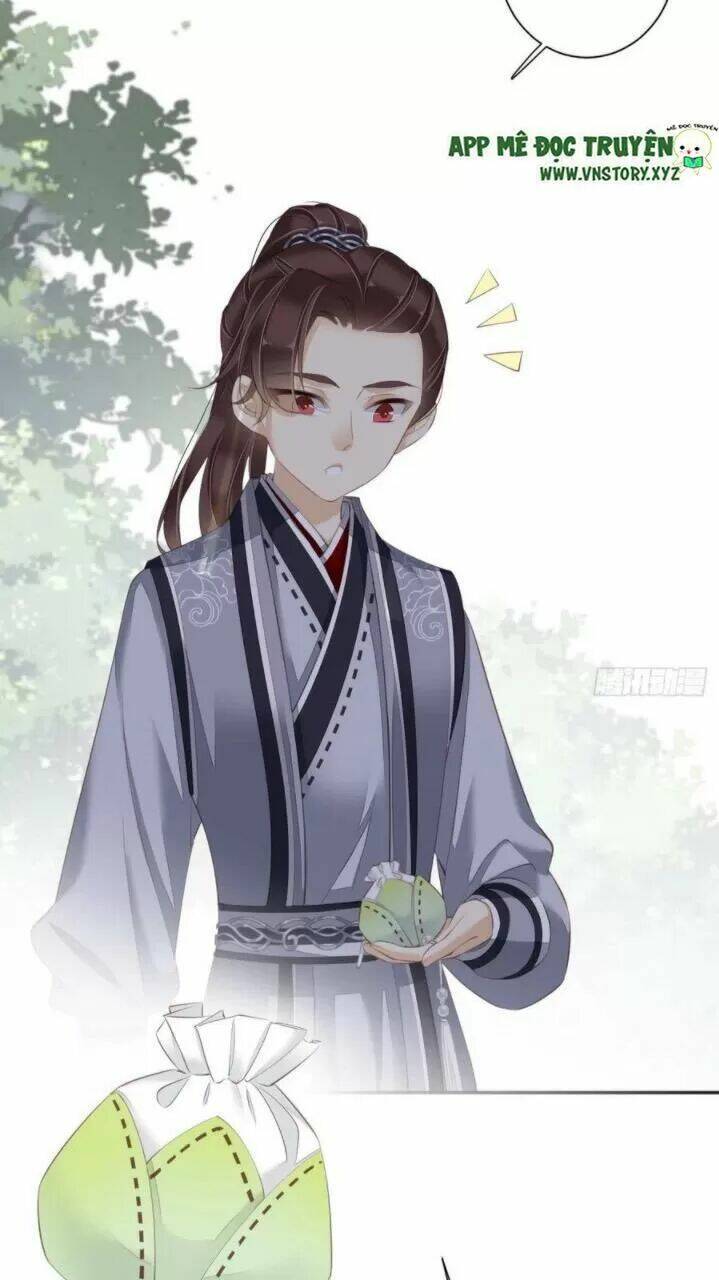 hoàng hậu ương bướng chapter 264 24