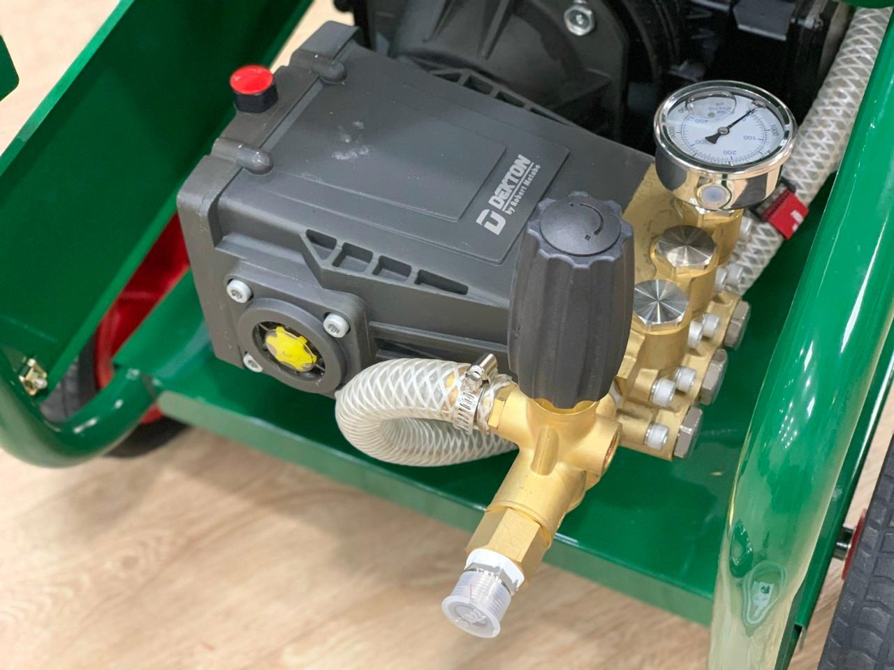 MÁY RỬA XE CÔNG NGHIỆP 3 PHA/3625PSi/16L/P DEKTON DK-HPW7500 - HÀNG CHÍNH HÃNG