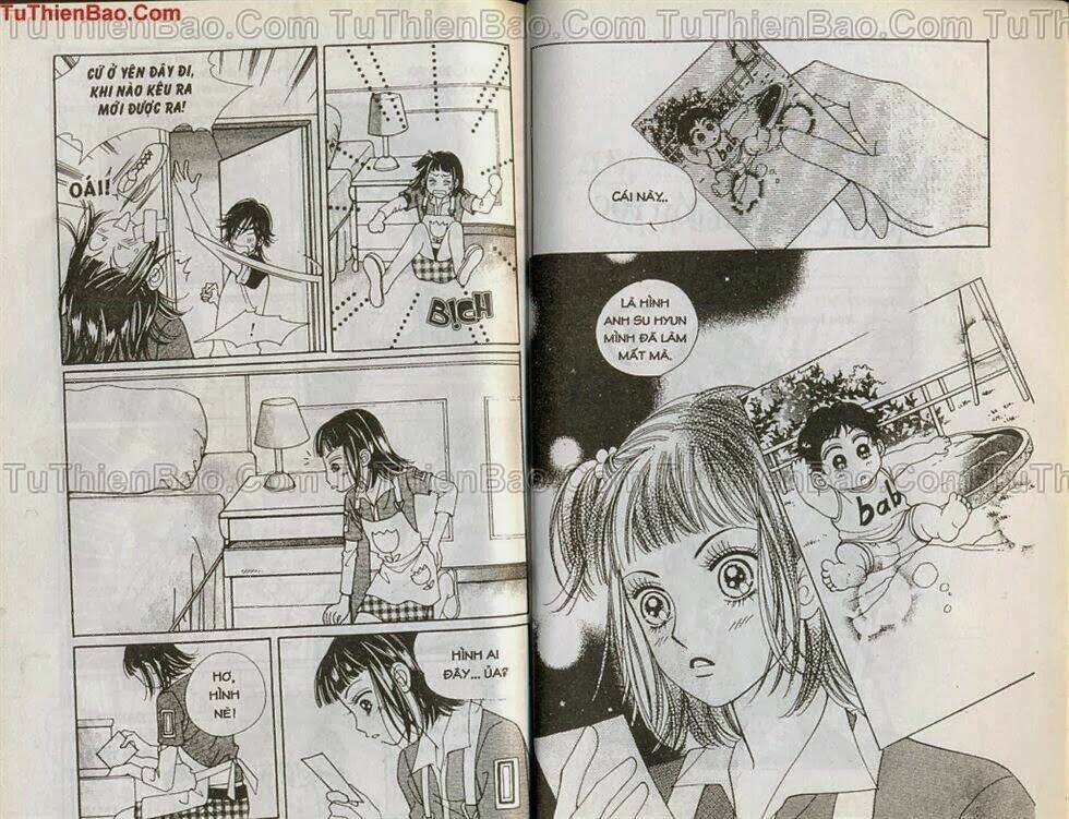 hái sao tình yêu chapter 7 77