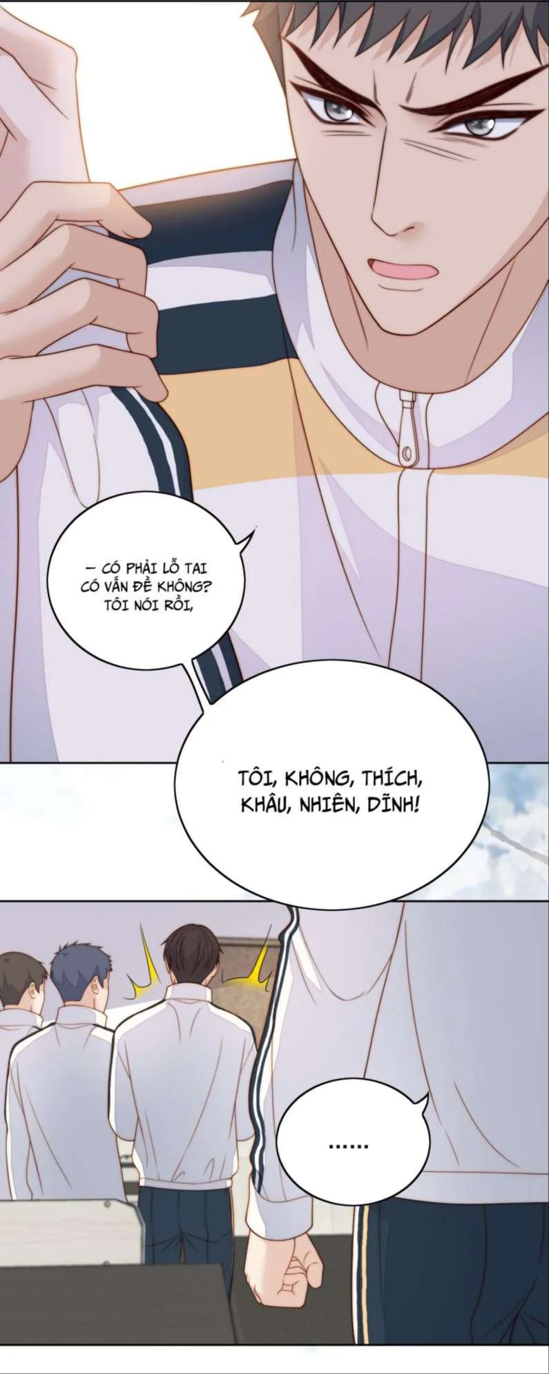 tôi bảo bạn cùng bàn đánh cậu chapter 77 13