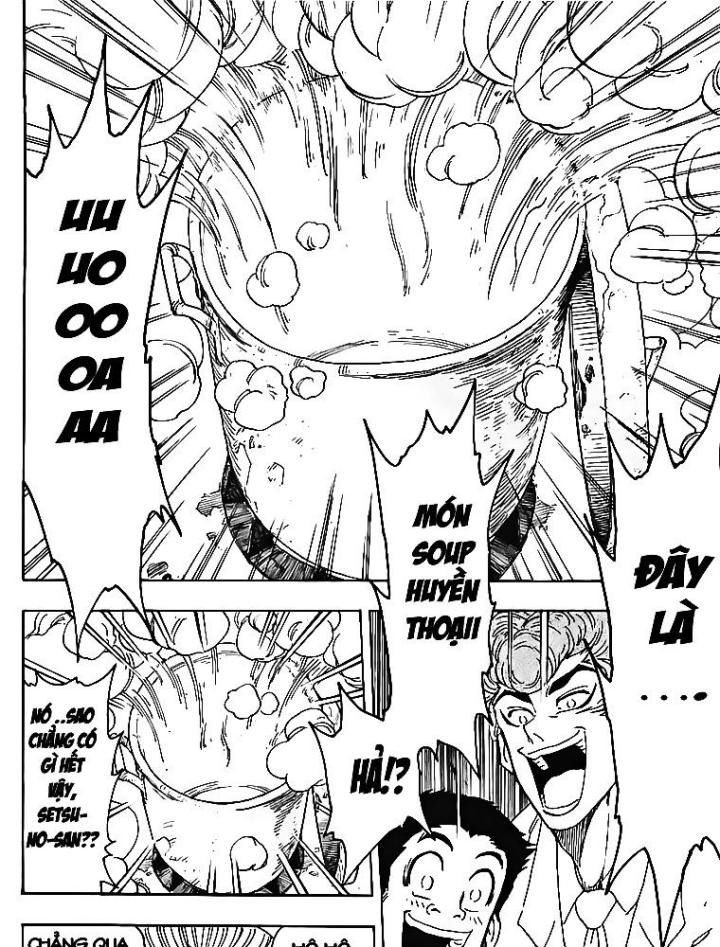 thánh tỏi sành ăn chapter 66 26