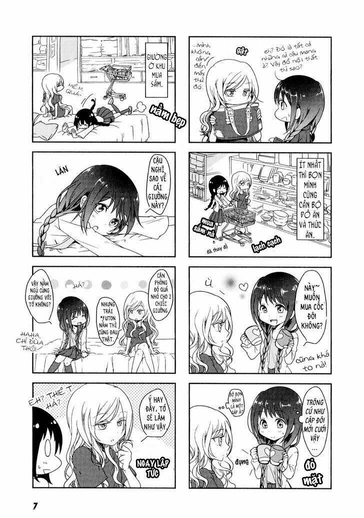 futaribeya chapter 1 5