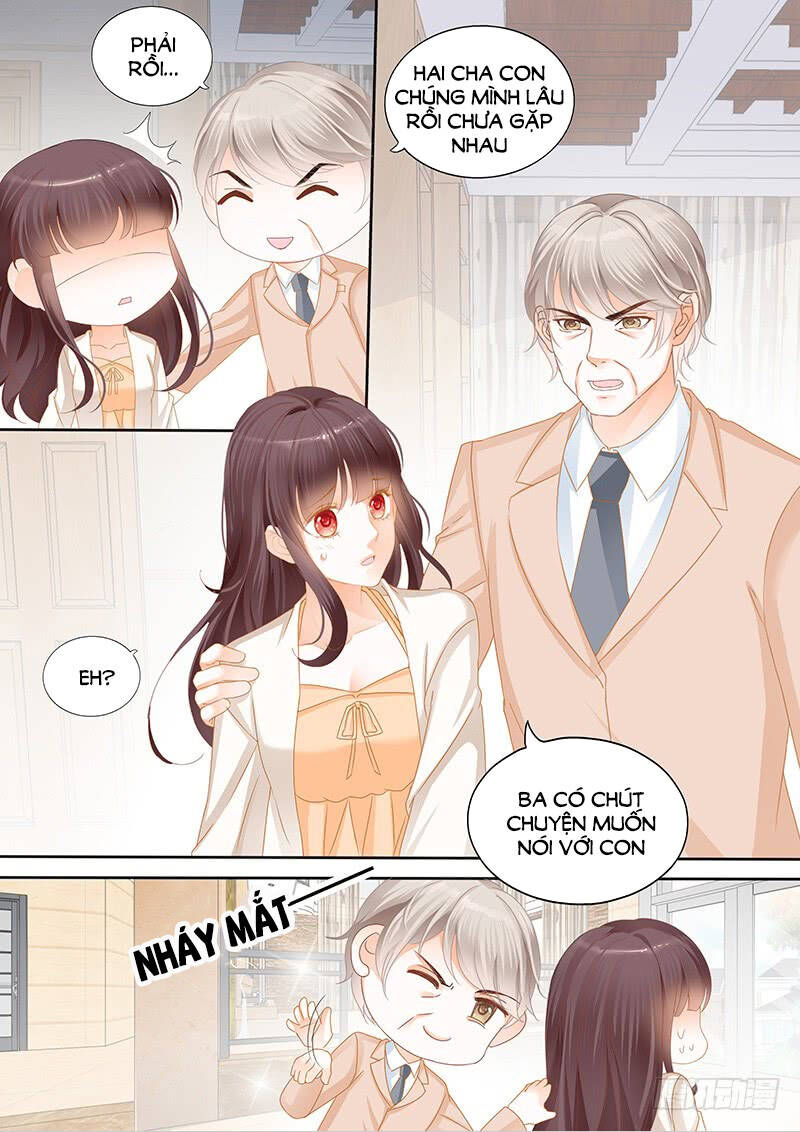 lóe thiểm hôn kiều thê mơ tưởng trốn chapter 110 12