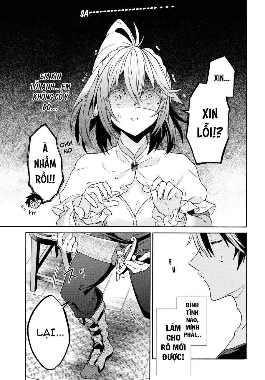 Thanh Niên 29 Xuân Chuyển Sinh Tới Dị Giới chapter 10.5 8