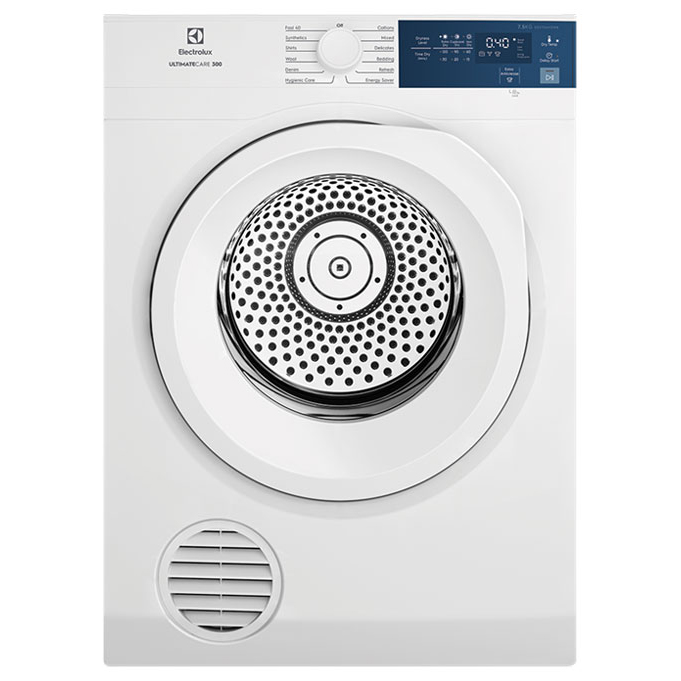 Máy sấy thông hơi Electrolux 7.5 kg EDV754H3WB -Hàng chính hãng - Giao tại Hà Nội và 1 số tỉnh