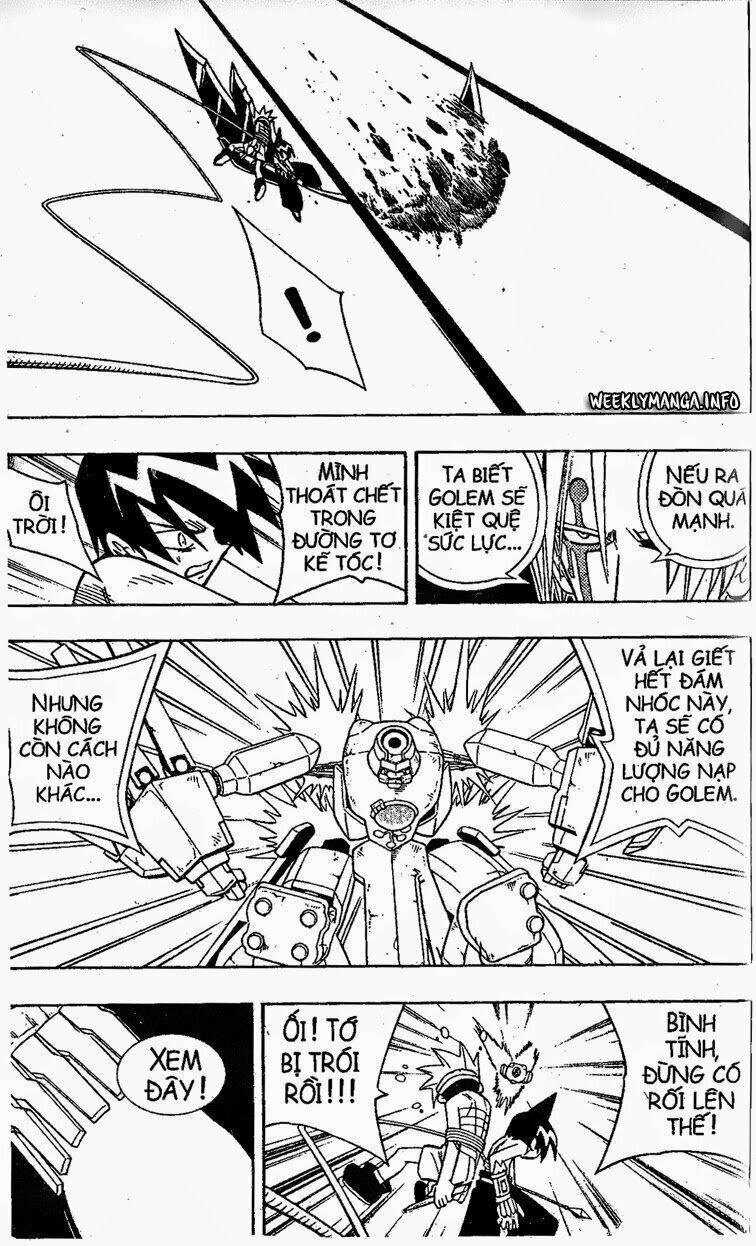 vua pháp thuật chapter 200 14