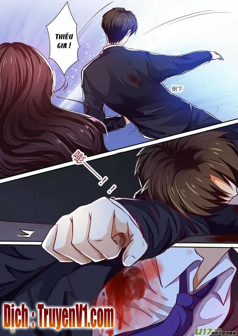 hào môn tiểu lão bà chapter 26 6