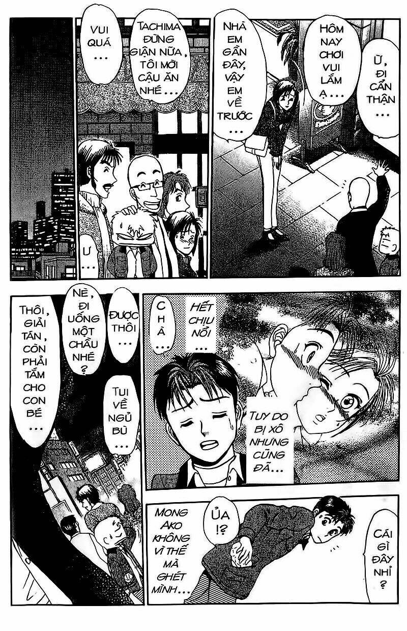 bàn tay thần sầu teru chapter 96 17