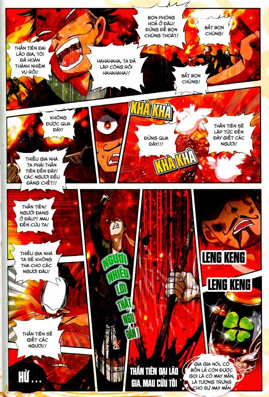 già thiên chapter 29 21