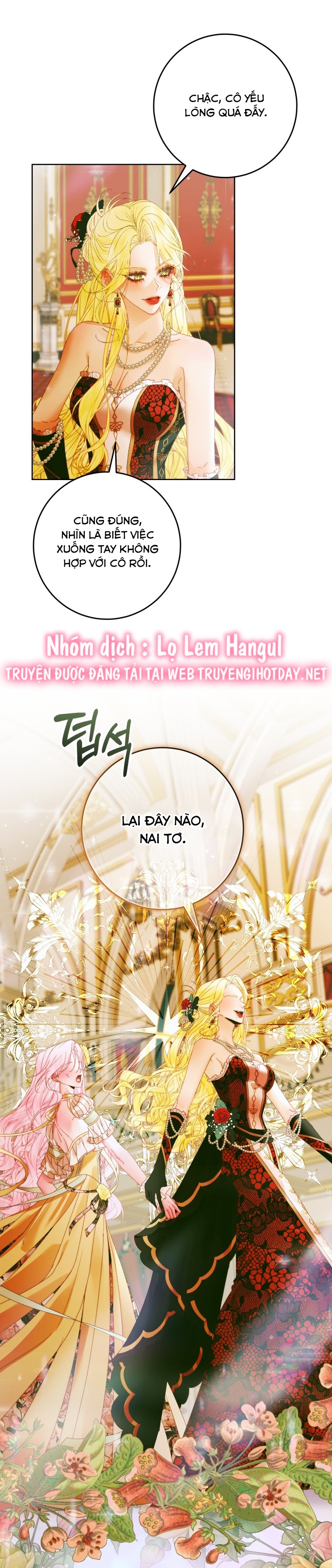 trở thành cô vợ khế ước của nhân vật phản diện chapter 102 52