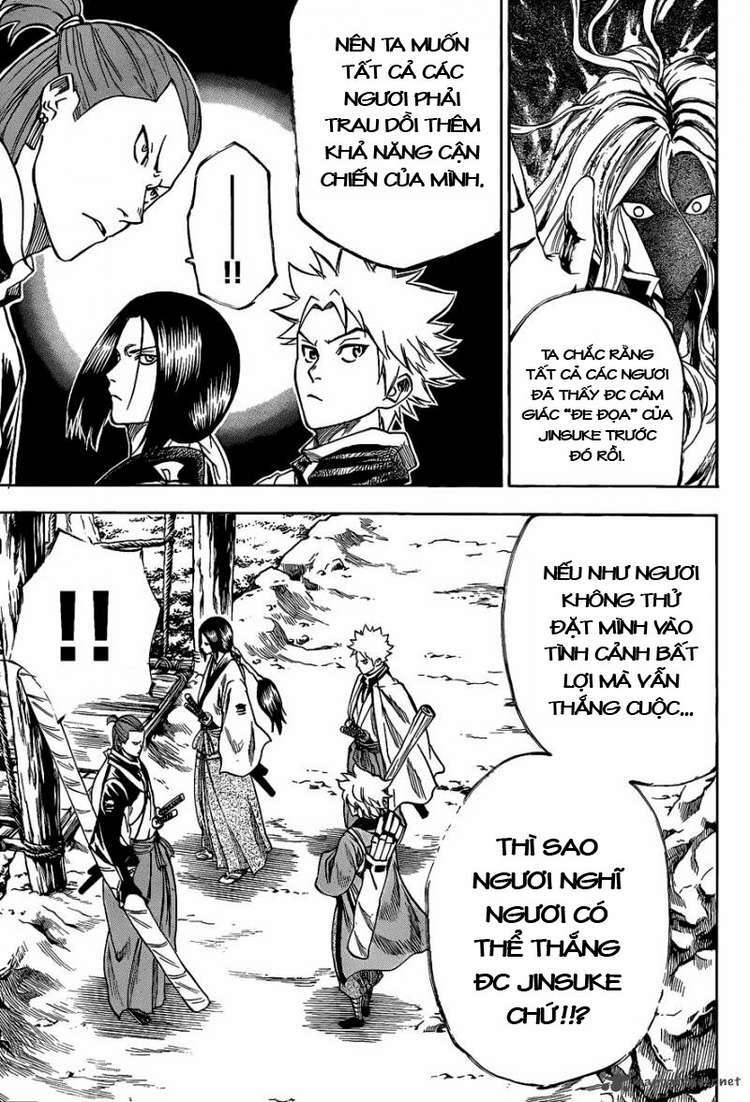 gamaran chapter 91 17