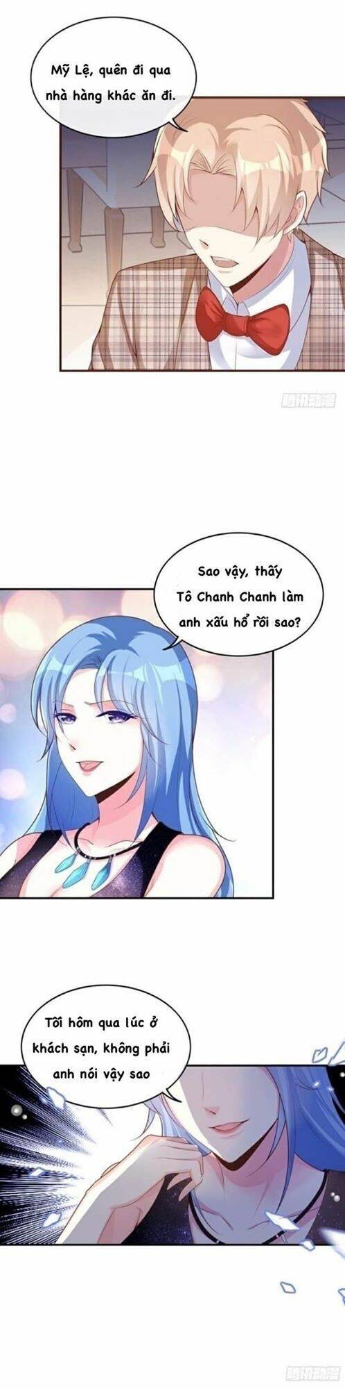 ba tôi là người giàu nhất chapter 1 40